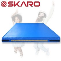 일프로 - 유아높이뛰기매트 SKM-2220 2000x2000x200mm 유아체육매트 실내놀이매트, 제작기간 2주소요확인함