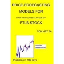 Price-Forecasting Models for First Trust Low Beta Income ETF FTLB Stock Paperback, Independently Published
