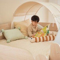 한샘 샘키즈 침대 텐트 DIY, 없음