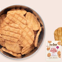 아임닭 닭가슴살 꾸이칩 스파이시 30g, 1팩