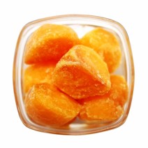 솜 냉동과일 냉동 홍시 (껍질 꼭지 제거상품), 1개, 1kg