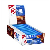 Dymatize 다이마타이즈 뉴트리션 엘리트 레이어 바 초코피넛버터 앤 카라멜 30g 2개