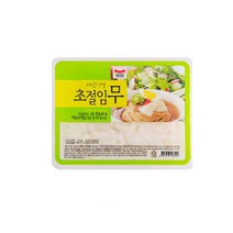 [일가집]초절임무 3kg, 1개