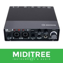 Steinberg UR22C 스테인버그 오디오 인터페이스 홈 레코딩 USB 스튜디오, 1. Steinberg UR22C