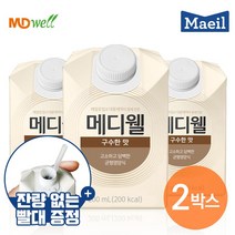 MDwell 메디웰 구수한맛 (200mlx60캔) 균형영양식, 60개