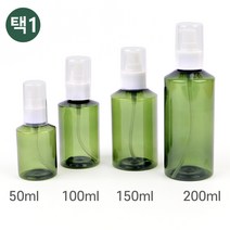 여행용 로션 공병 펌프형 샴푸 용기 소분공병 여행용샴푸통, 1개, 200ml