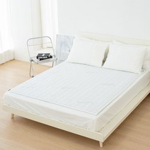 일월 Tencel 신소재 원적외선 카본 탄소매트, 싱글