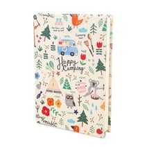 쭈bhnj__BooKiss 북아트 수첩 Diy 1216 캠핑 간편다이어리만들기 DIY 만들기 공예 공작 DIY플래너 미니♥hopenjoy!, ♥hopenjoy!
