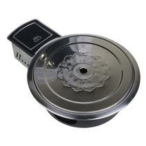 국산 가스렌지1구 업소용 가스로스터 HR-507 GN LNG전용 사용제품, HR-507GN-LNG전용사용제품
