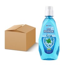 엘지 페리오 가글 쿨 1박스 (760ml x10개)