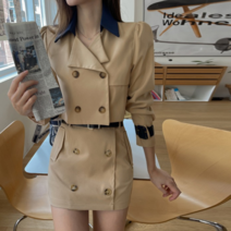 다바걸 힐로트렌치투피스