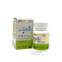풀무원로하스 오메가3 장용성(1개월분)/rTG형 오메가3