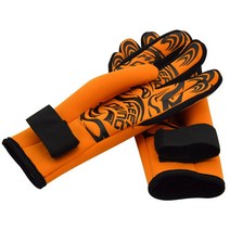 프리다이빙장갑 다이빙 스쿠버 2mm 네오프렌 스쿠버 장갑 겨울 다이빙 수영 잠수복 스노클링 남성 여성 수중 스포츠, Orange, S, CHINA