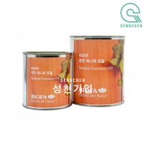 비오파 천연 퍼니쳐 오일 (750ml), 블랙에스프레소(Black Espresso)