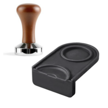 코빙 우드 템퍼 탬핑 세트 51mm, 혼합색상, 10세트