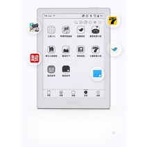 전자책리더기 와이파이 이북리더기태블릿 ebook, 상세 페이지 참고, 새로운 Poke5S 블랙 +  보호 케이스