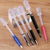 새학기 선물 마존 펜 클린 만년필 펜촉 스포이드 잉크 흡수기 카트리지 멀티 브랜드 청소용, CN, 2.3mm caliber
