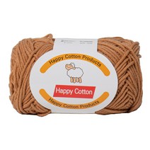 yarna 해피코튼 뜨개실 45g, 708, 1개