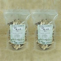 청운당농산 지리산 엄나무 음나무, 2팩