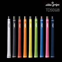 엘리트 정품 TD48 TD50 SOFT 골프그립, DP(핑크)