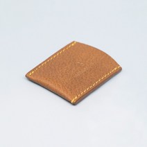 파커 클래식면도기 소가죽 헤드 커버