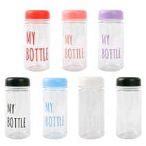 국산 트라이탄 오보틀 마이보틀 텀블러 물병 350ml, 필수선택:트라이탄 보틀 350mL|색상:레드, 단품
