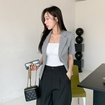 치코엘라 잉코나 베이직 슬리브 브라탑