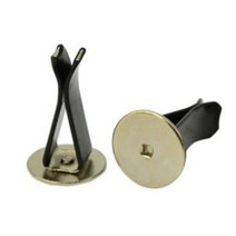 석고방향제재료 차량송풍구 클립 에어컨 꽂이 DIY DD-10242 차량송풍구클립 에어컨꽂이 벤트클립 석고방향제제작 석고방향제만들기, 브라켓 원형, 상품선택