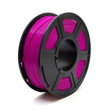 디자인 공예 측정도구 비즈 3D펜 3D프린트 필라멘트 3D 프린터 PLA 플라스틱 소모품 재료 175mm 1kg 22lbs 필라멘트 3d펜 3d필라멘트 pla필라멘트 3d펜필라멘트, 9.Purple