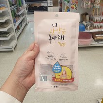 조앤강 조공 나 산양유 좋아해 15gx4개, 단품, 단품