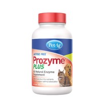 PetAg 프로자임 플러스 300g 강아지 고양이 소화효소제