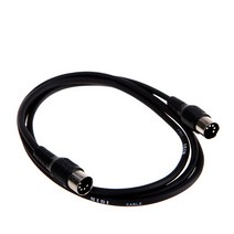 Muztek MDIN-150 MIDI Cable 1.5m 뮤즈텍 미디 케이블