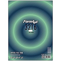 폼텍 LS-3216 분류표기용 스티커 라벨지 216단 100매, 폼텍 라벨 용지, LS-3216 (216단)