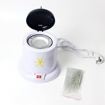 살균 멸균 기 고압 고온 UV 네일 sterilizer fornails high box, 백색 살균기 eu