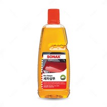 소낙스 세차샴푸 카샴푸 1L, 없음