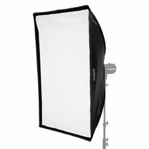 Pro Studio Solutions EZ Pro 뷰티 디쉬 소프트박스 81.3cm x 121.9cm(32 x 420.3cm) 스피드링 포함 엘린크롬 모노라이트 프롤린카 모노라이트, 32x48in (80x120cm)_Bowens