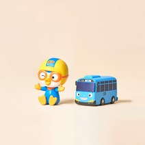 코코지 뽀로로 타요 아띠 세트 ( 뽀로로 타요 교육 동화 상상력 놀이 교구 )