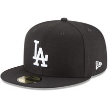 뉴에라 MLB 59FIFTY LA 다저스 모자 캡 스냅백