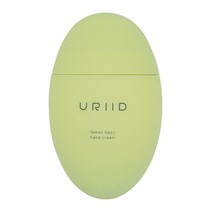 유리드 네롤리 가든 레몬 바질 핸드크림 50g 손 고보습 프리미엄 핸드케어, 레몬바질향, 1개