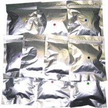 파워몰/ 점핑클레이500g1봉 학교 유치원 등 단체학습 강사용, 색상/빨강