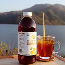 3년 숙성 하동 황매실청 1000ml 매실원액, 봄앤향 황매실청 1000ml x 1병