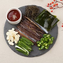 시원식품 완전 손질 과메기 야채세트 10마리 회초장, 03_손질과메기10미(20쪽)진공포장+야채세트