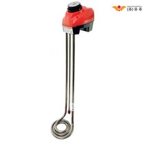 순간발열 우주 온수히터 3K - 500 돼지꼬리 히터 3K - 500