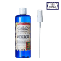 아쿠아알레로제 토닉 로버츠 장미수 토너 로즈 워터 스킨 400ml+스프레이캡, 1개
