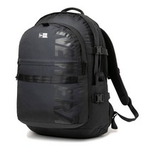 [뉴에라] 백팩 캐리어 팩 블랙 FREE CARRIER PACK 150D NE LOGO BLK