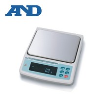 AND 고중량 정밀전자저울 GF-30K (31kg 0.1g) 제약회사 연구실 산업용, 1개