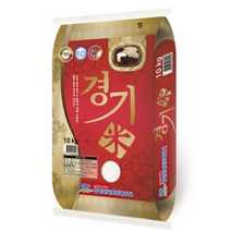 22년햅쌀 창성경기미10kg 평택 혼합 상등급