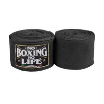 NoboxingNolife 권투 붕대 성인 남성과 여성 붕대면-50762, 09. 빨간색 5m