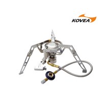 강력화력 코베아 캠프 4 호스스토브 그릇받침대 일체형