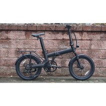 퀄리 스포츠 Q TOUR 투어 대용량 최대 150Km 20인치 전기자전거 배달, 샌드그린, PAS방식, 95%셋팅및조립배송